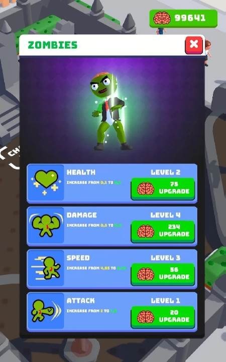 Infection Town of Zombies screenshot 4