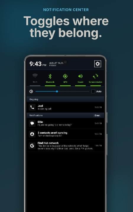 RetroDroid Launcher screenshot 4