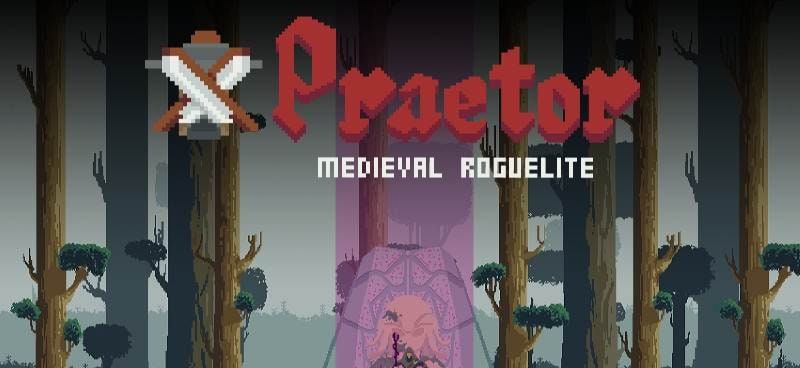 Praetor : Medieval Roguelite screenshot 1
