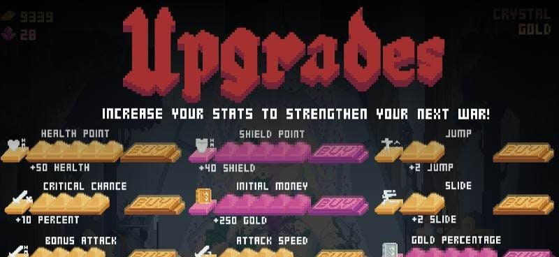 Praetor : Medieval Roguelite screenshot 4