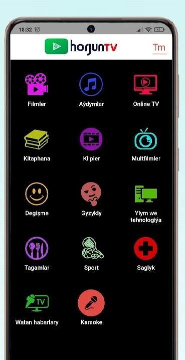 HorjunTV screenshot 4