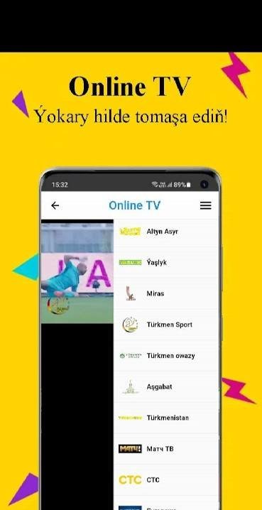 HorjunTV screenshot 2