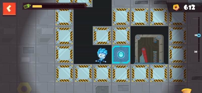 The Fixies: Adventure Game screenshot 4
