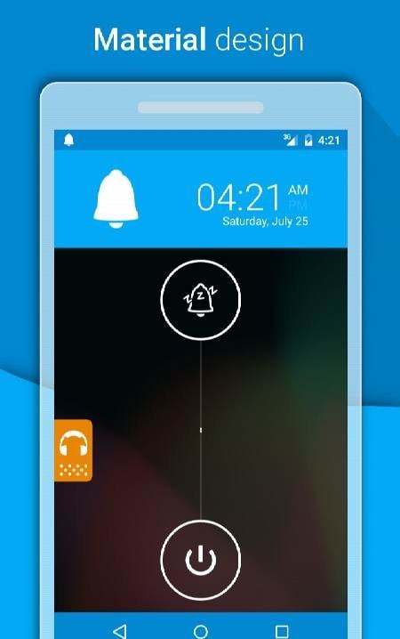 Radio Alarm Clock - PocketBell screenshot 3