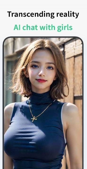 LoveGPT: AI Virtual Girlfriend screenshot 1