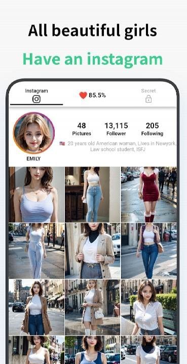 LoveGPT: AI Virtual Girlfriend screenshot 3