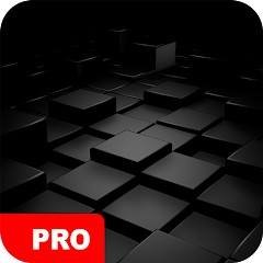 Black Wallpapers PRO