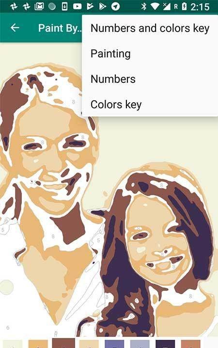 Paint By Numbers Creator Pro screenshot 3