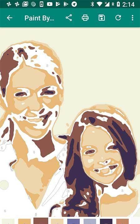 Paint By Numbers Creator Pro screenshot 2