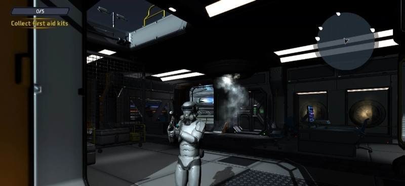 Starship Troopers Shooter screenshot 2