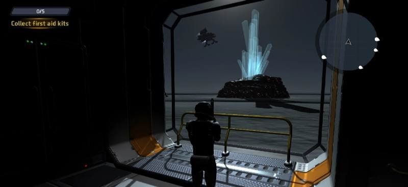 Starship Troopers Shooter screenshot 1