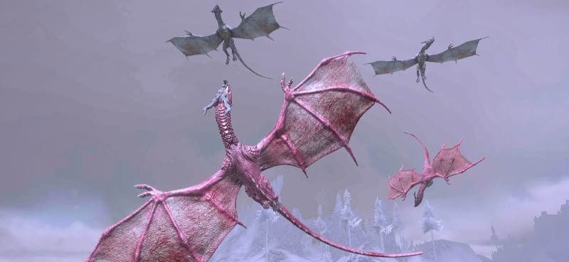 Dragon Flight Simulator Games screenshot 3