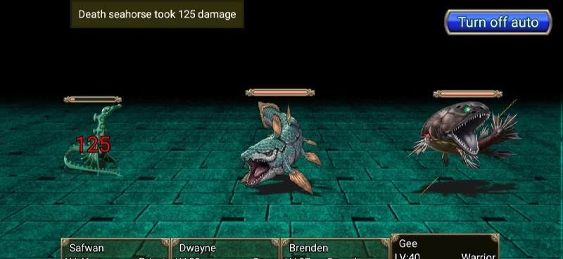 Dungeon RPG -Abyssal Dystopia- screenshot 3