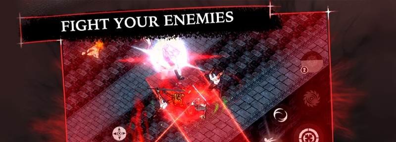Elysium Infinity screenshot 2