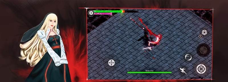 Elysium Infinity screenshot 1