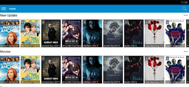 Newest Movies HD screenshot 1