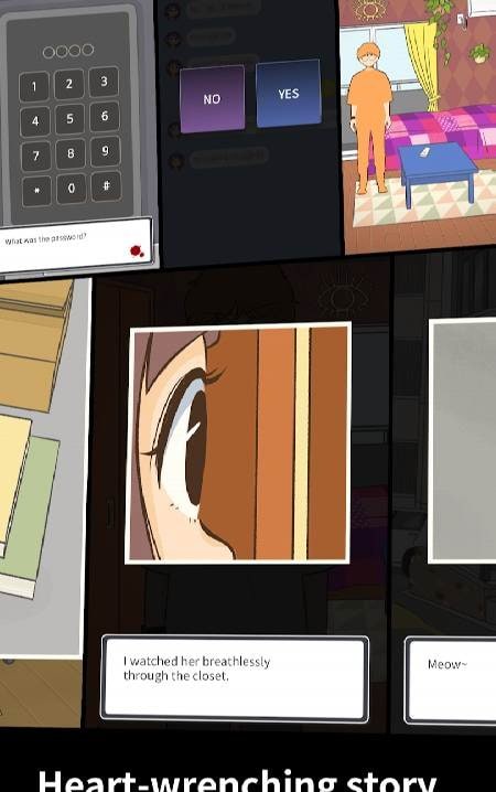Vanished Anniversary screenshot 3