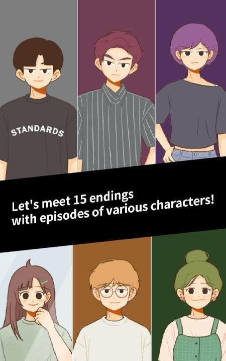 Vanished Anniversary screenshot 4
