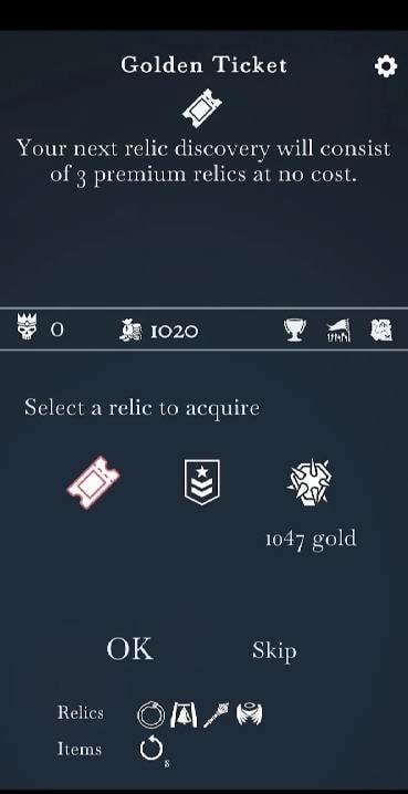 Ouroboros King Chess Roguelike screenshot 4