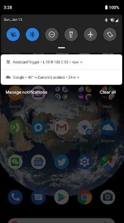 Assistant Trigger screenshot 4