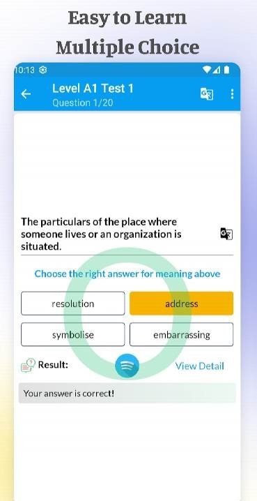 IELTS Vocabulary - 2023 screenshot 4