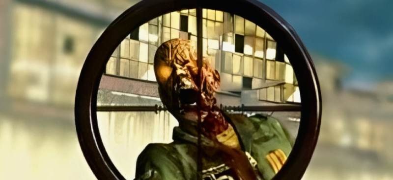 Zombie Apocalypse-Dead City screenshot 4