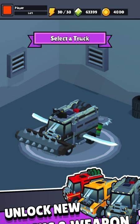 Truck Survivor screenshot 3