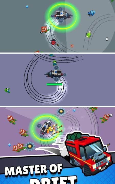Truck Survivor screenshot 2