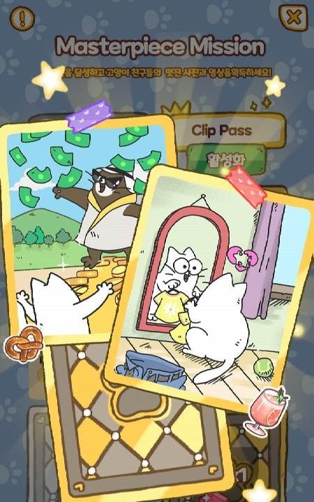 Cooking Cats: Idle Tycoon gameplay screenshot 2