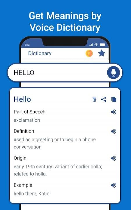Instant Voice Translator All Languages Translation screenshot 2