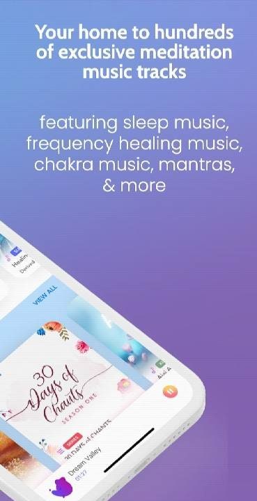 Meditative Mind screenshot 2