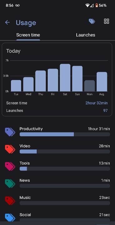 AppDash: App manager & backup screenshot 2