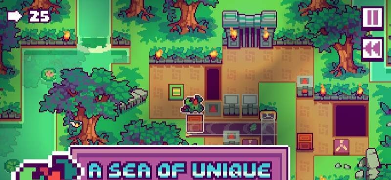 Sandy's Great Escape screenshot 2