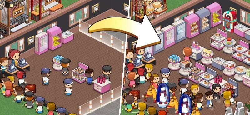STORE STORY screenshot 2