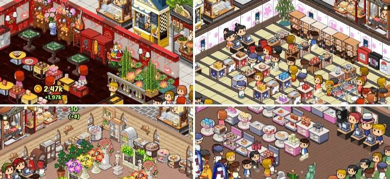 STORE STORY screenshot 4