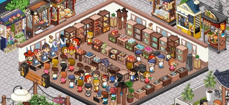 STORE STORY screenshot 1
