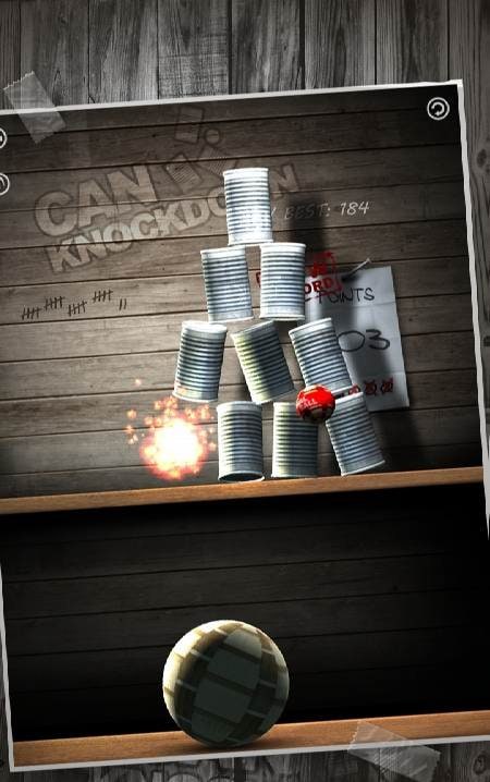 Can Knockdown screenshot 2