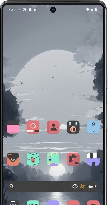 Minimus Icons screenshot 1