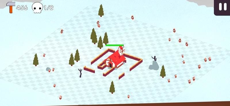 Kingdom Guard - Tower Defence screenshot 1