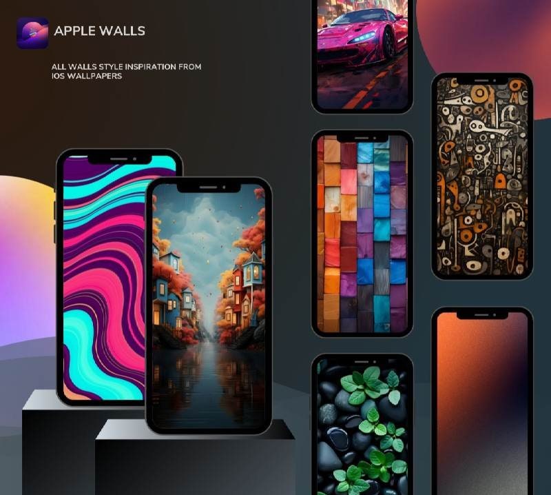 Apple walls screenshot 4