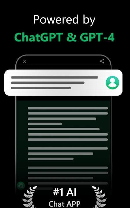 AI Chat - Expert Bot Assistant screenshot 1