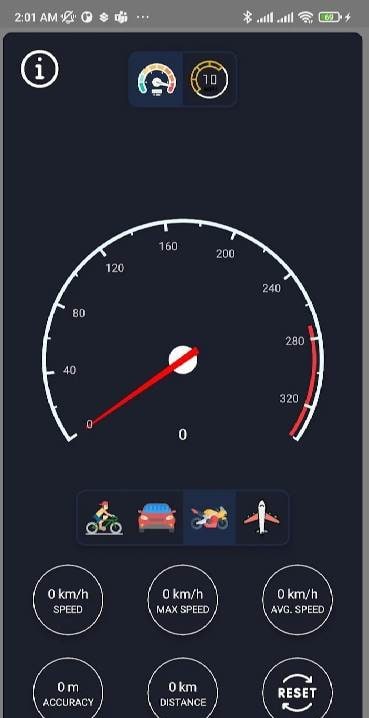 Speedometer Pro: Premium screenshot 4
