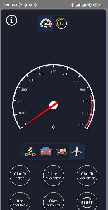 Speedometer Pro: Premium screenshot 1