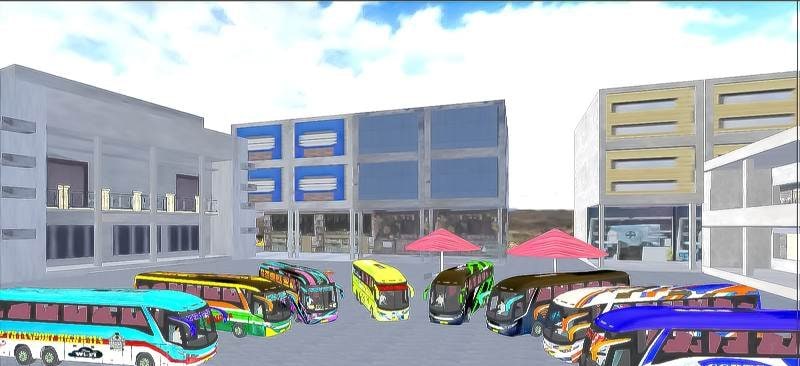 Bus Simulator Real screenshot 3