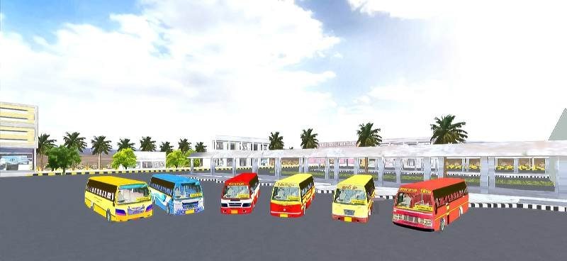 Bus Simulator Real screenshot 2
