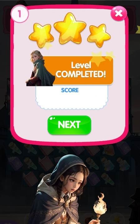 WizardsMystery gameplay screenshot 4