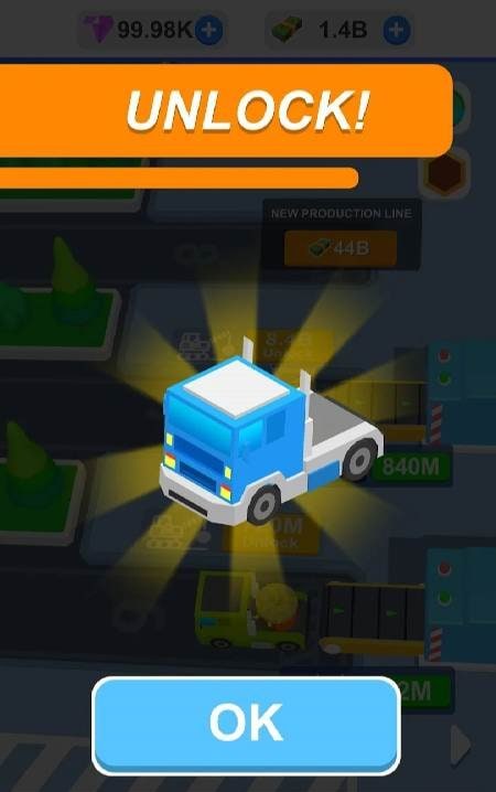 Idle Transport Tycoon screenshot 4