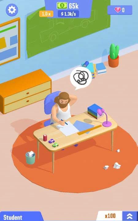 Idle Success gameplay screenshot 2