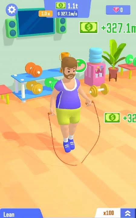 Idle Success gameplay screenshot 3