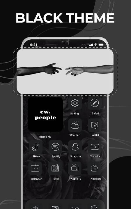 Icon Changer - App Icon Pack screenshot 3